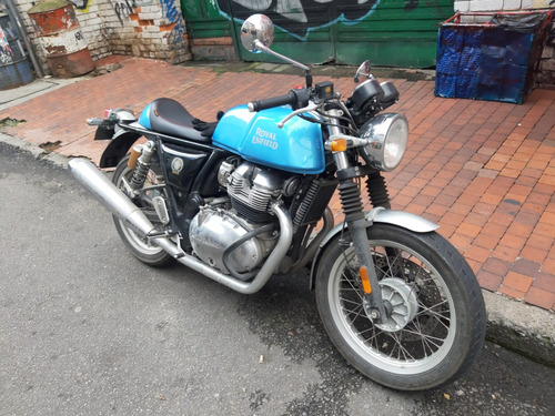 Royal Enfield Gt 650 Continental