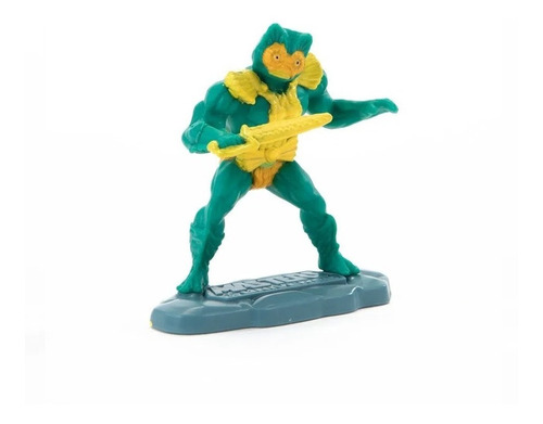 Boneco Aquatico Motu Roulette Micro Collection Mer Man