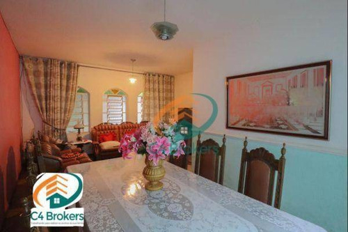 Imagem 27 de 28 de Casa Com 3 Dormitórios À Venda, 122 M² Por R$ 530.000,00 - Gopoúva - Guarulhos/sp - Ca0425