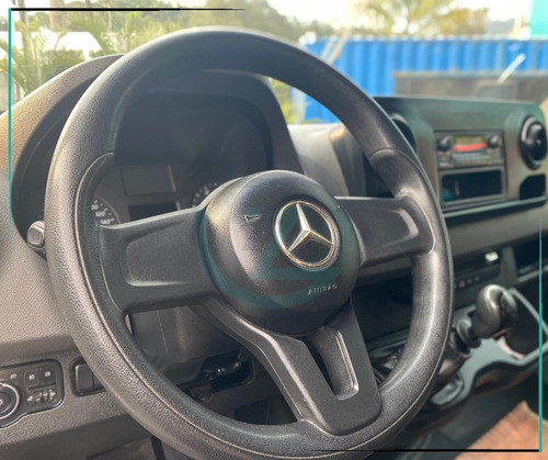 M Benz Sprinter 314 Chassi Longo