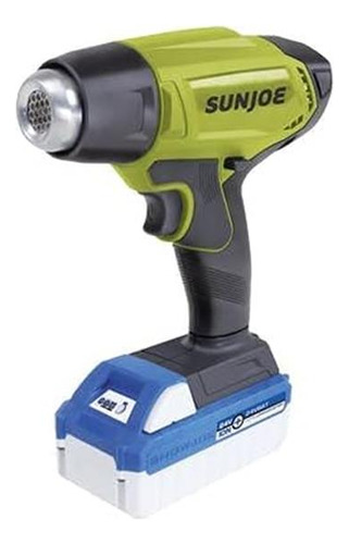Pistola De Ar Quente Sem Fio Ionmax 24v, 5+ Ajustes