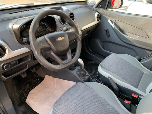 Chevrolet Tornado 1.8 Std Tela 2017