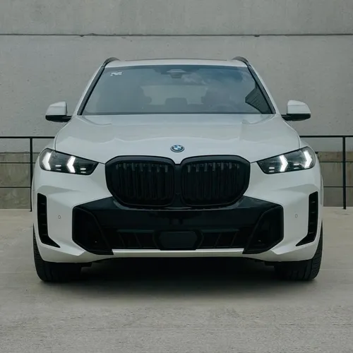 Bmw X5 2025