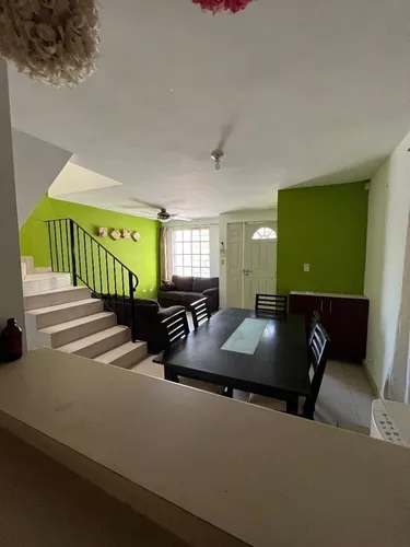 Casa En Renta En Villas Del Mirador