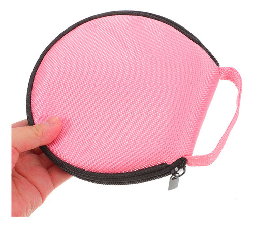 Funda Oxford Para Cd De 2 Piezas: Soporte De Almacenamiento