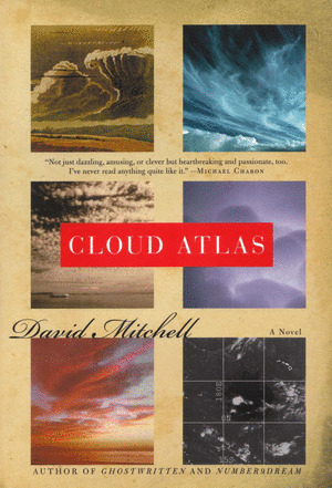 Libro Cloud Atlas