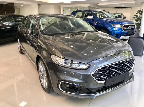 Ford Mondeo Hibrido Vignale En Stock As1