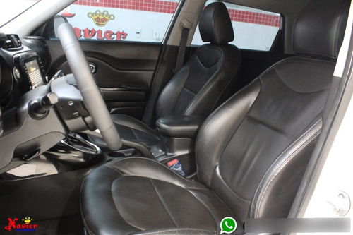 Imagem 7 de 10 de Kia Soul 1.6 16v Flex Automático Financiamento Próprio 4f34