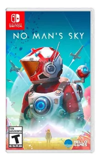 No Man's Sky Standard Edition Hello Games Nintendo Switch Físico