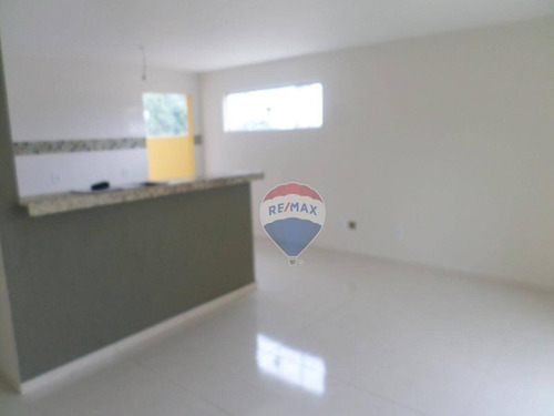 Imperdível - Aptº De 2 Quartos, 1 Suite, Fluminense, São Pedro Da Aldeia, Rj - Ap0453