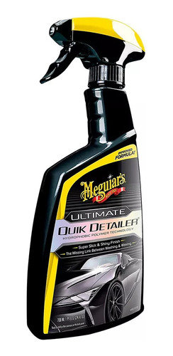 Ultimate Quik Detailer