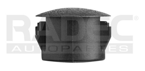 Tapon Para Intes Varios Usos Hoyo:1/2/largo:13/32/cab.37/64