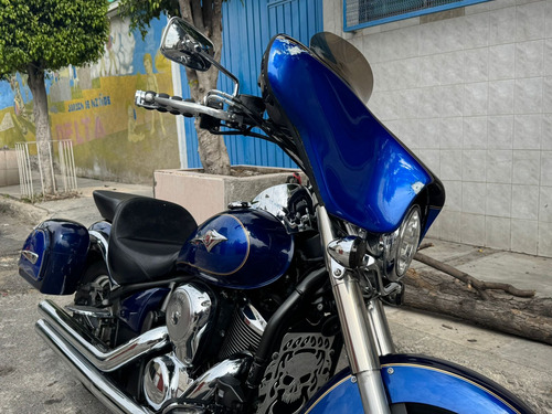 Kawasaki Vulcan 900 2011 Equipada, Poderosa, Imponente