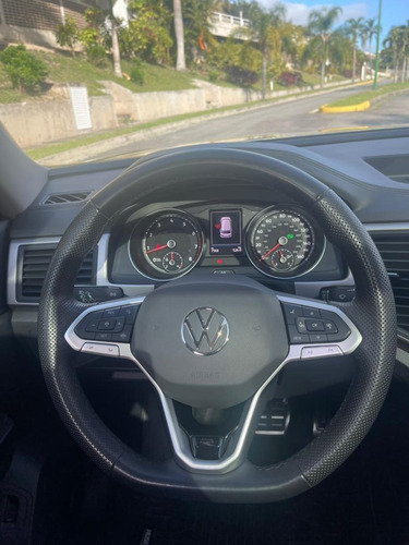 Imagen 9 de 15 de Volkswagen Atlas