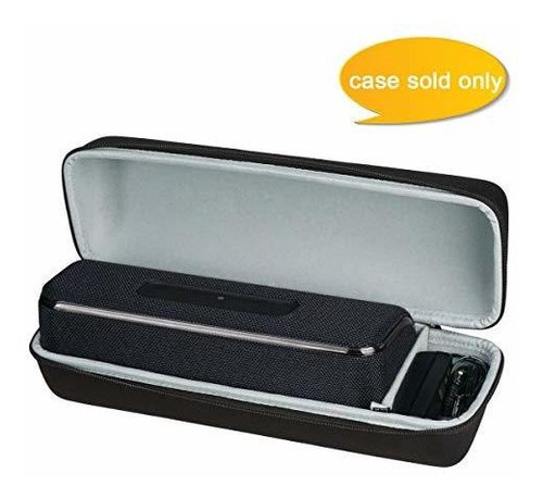 Aproca Hard Carry Travel Case Fit Sony Srs Xb41 Altavoz