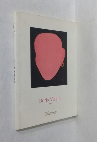 Boris Viskin Ser Arte Mini Bolsillo Español Ingles