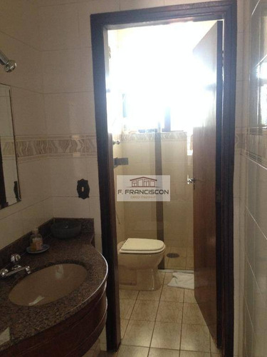 Imagem 7 de 23 de Casa Residencial Para Venda E Locação, Vila Cremonesi, Itatiba. - Ca0037