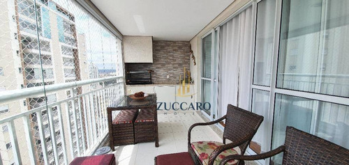 Apartamento À Venda, 134 M² Por R$ 970.000,00 - Jardim Zaira - Guarulhos/sp - Ap15026