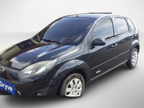 Ford Fiesta Trail 1.0 8v Flex