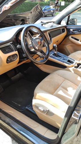 Sucata Porsche Macan 2018 Gasolina (para Retirada De Peças)
