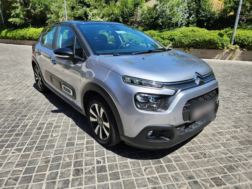 Citroen C-3 1.5 Bluehdi 100 S&s Bvm6 Feel Mt Diesel 2023