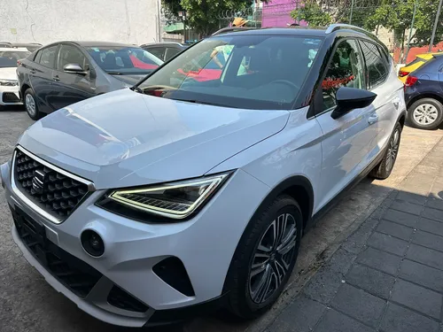 Seat Arona 1.6 Xperience Tiptronic
