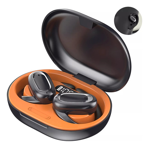 Audífonos Deportivos Inalámbricos Bluetooth 5.3 De Oído Ab