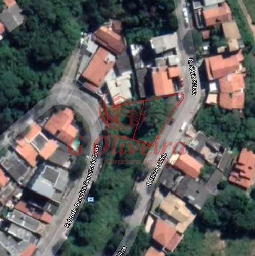 Imagem 1 de 2 de Terreno De 321,28m2 Em Jundiai No Bairro Do Jardim Roma Pronto Para Construir - Te00266 - 69893098