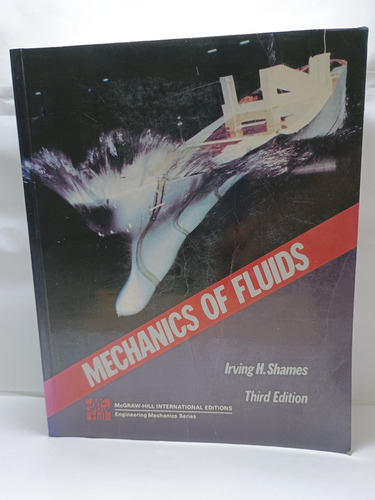 Mechanics Of Fluids