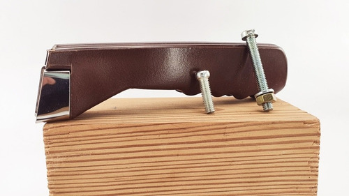 Imagen 8 de 10 de Mango Compatible C Essen + Perilla Base 3 Piezas A Tornillo