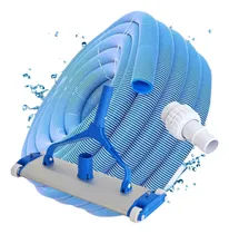 Comprar Kit Limpieza Vulcano Profesional - Ideal Pileta Grande
