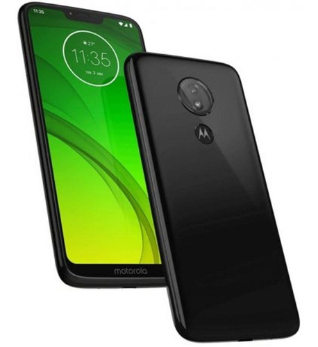 Smartphone Motorola Moto G7 Power 64gb Mem 4gb Ram 4g Dual