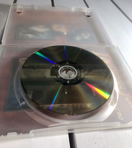 Dvd Indiana Jones E O Templo Da Perdição - Original (Usado)