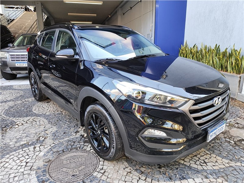 Hyundai Tucson 1.6 16V T-GDI GASOLINA GLS ECOSHIFT