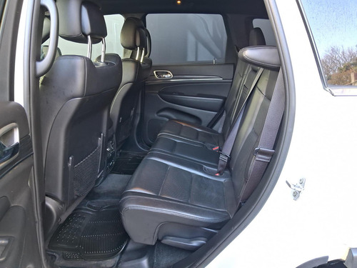 Jeep Grand Cherokee LIMITED 4X4 3.0 AUT
