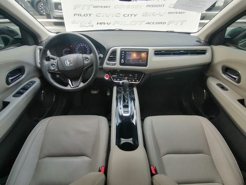 Imagen 10 de 15 de Honda Hr-v 2019 1.8 Touring Piel Qc Cvt