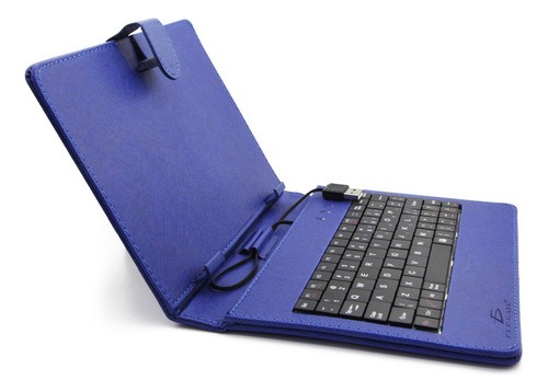 Funda Universal Teclado 8 Pulgadas Para Table Y Tableta