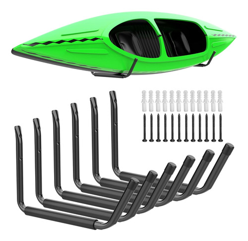 Wall Mount Kayak Storage Rack