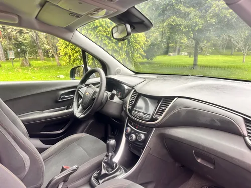 Chevrolet Tracker 1.8 Ls