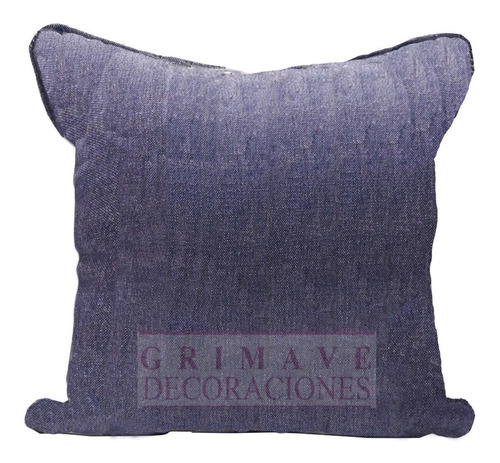 Imagen 2 de 4 de Almohadones 50x50 Pack X 3 Un. Envio Gratis. Local Caballito