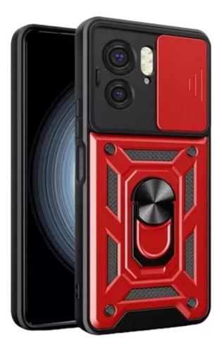 Funda Super Armor Alto Impacto Para Motorola Edge 40 Neo