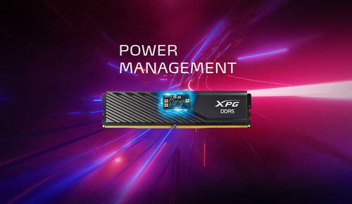 Memória Ram Ddr5 6400mhz 16gb Adata Xpg Lancer Blade