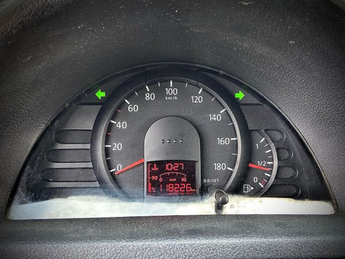 Volkswagen Gol Gol 1.0 MI 8V FLEX 4P MANUAL G.IV