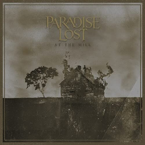 Paradise Lost At The Mill Cd Bluray