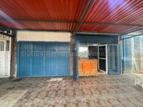 Yonny Silva Rentahouse Vende Excelente Casa Comercial En El Ingenio Guatire Rcys 24-25775