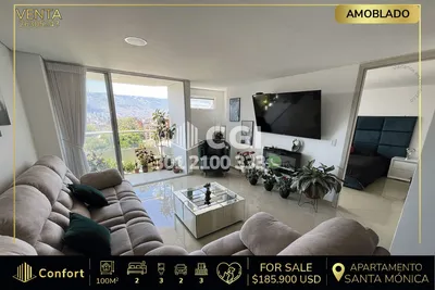Apartamento en venta