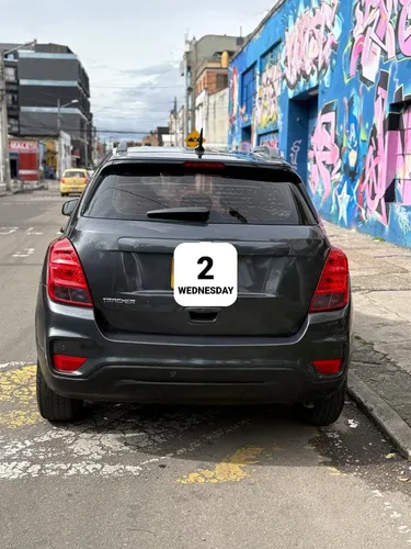 Chevrolet Tracker 1.8 Lt Automática 4x2