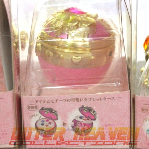 Sailor Moon Miniaturely Tablet Part.9 - Heartful Harmony