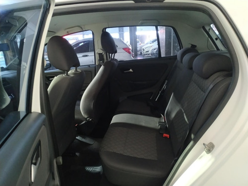 Imagen 7 de 7 de Volkswagen Fox 1.6 Msi C/gnc
