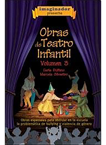 3. Obras De Teatro Infantil - Dulfano - Imaginador - #d